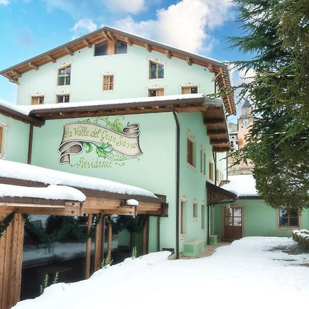 La Valle Del Gran Sasso Assergi Exterior foto