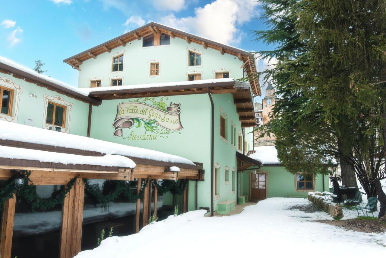 La Valle Del Gran Sasso Assergi Exterior foto